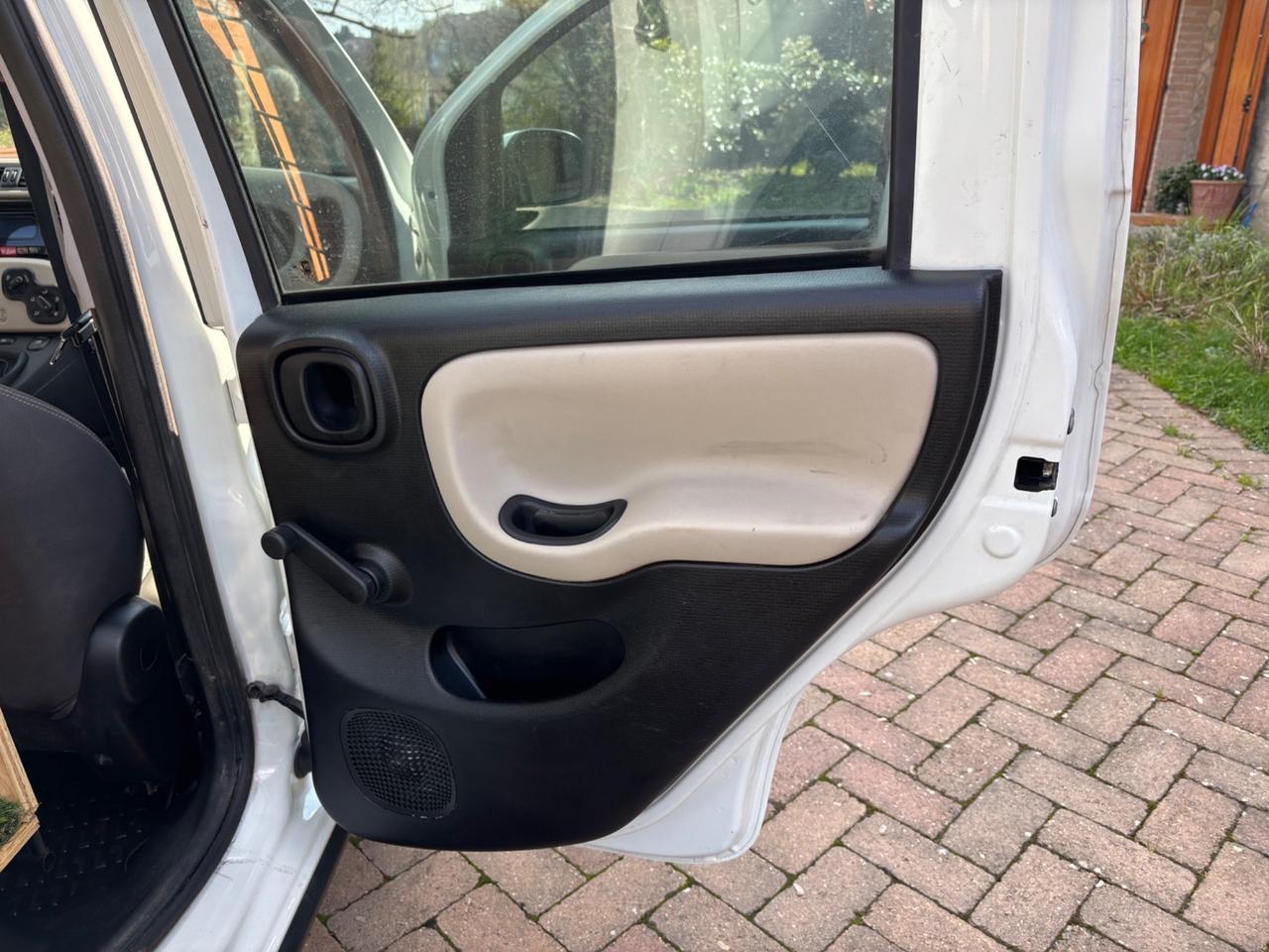 Fiat Panda 1.3 MJT S&S 4x4 Lounge Van 2 posti