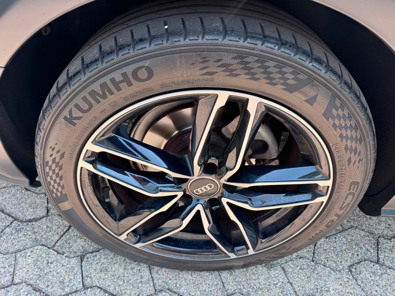 Audi A4 allroad 2.0 TFSI S tr. Advanced