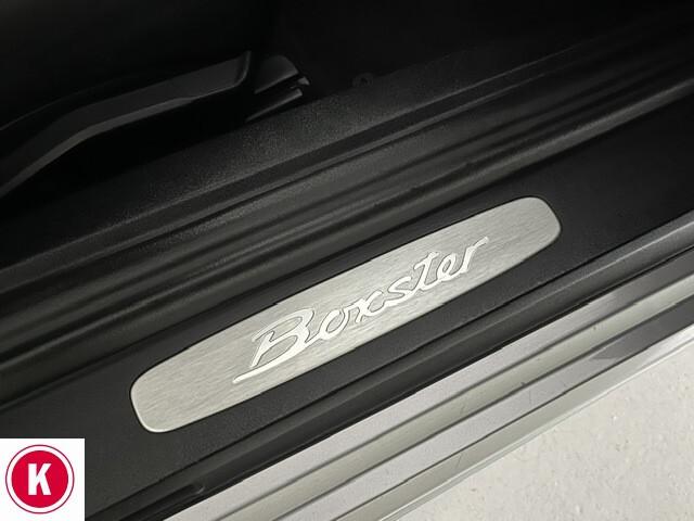 Porsche 718 Boxster 2.0