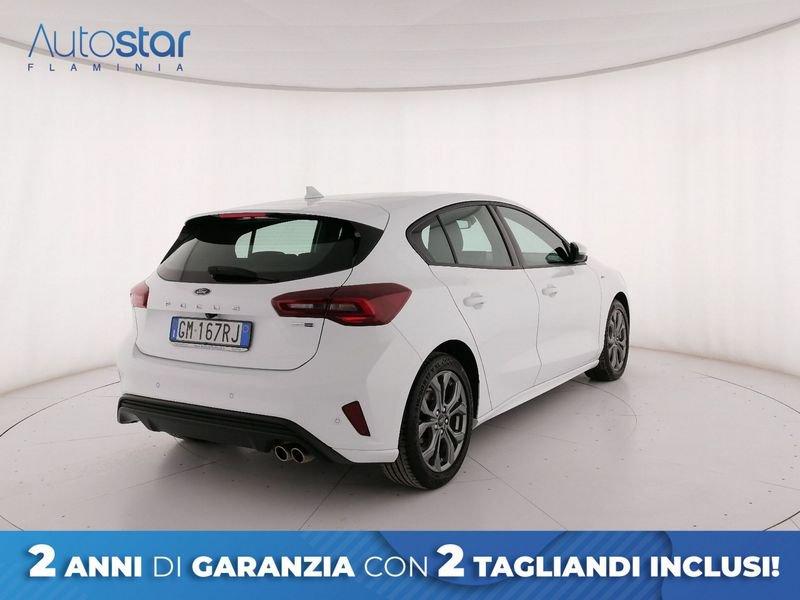 Ford Focus 1.0 ecoboost h ST-Line 125cv powershift