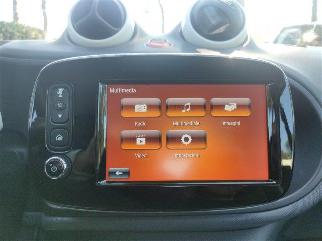 SMART ForTwo 1.0 ANDROID AUTO,CRUISE,CERCHI LEGA,CLIMA ..