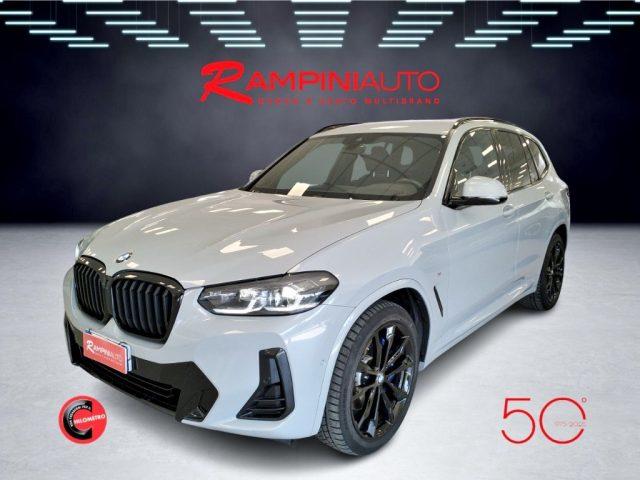 BMW X3 xDrive30d 249CV 48V Msport Unico Prop. Pronta