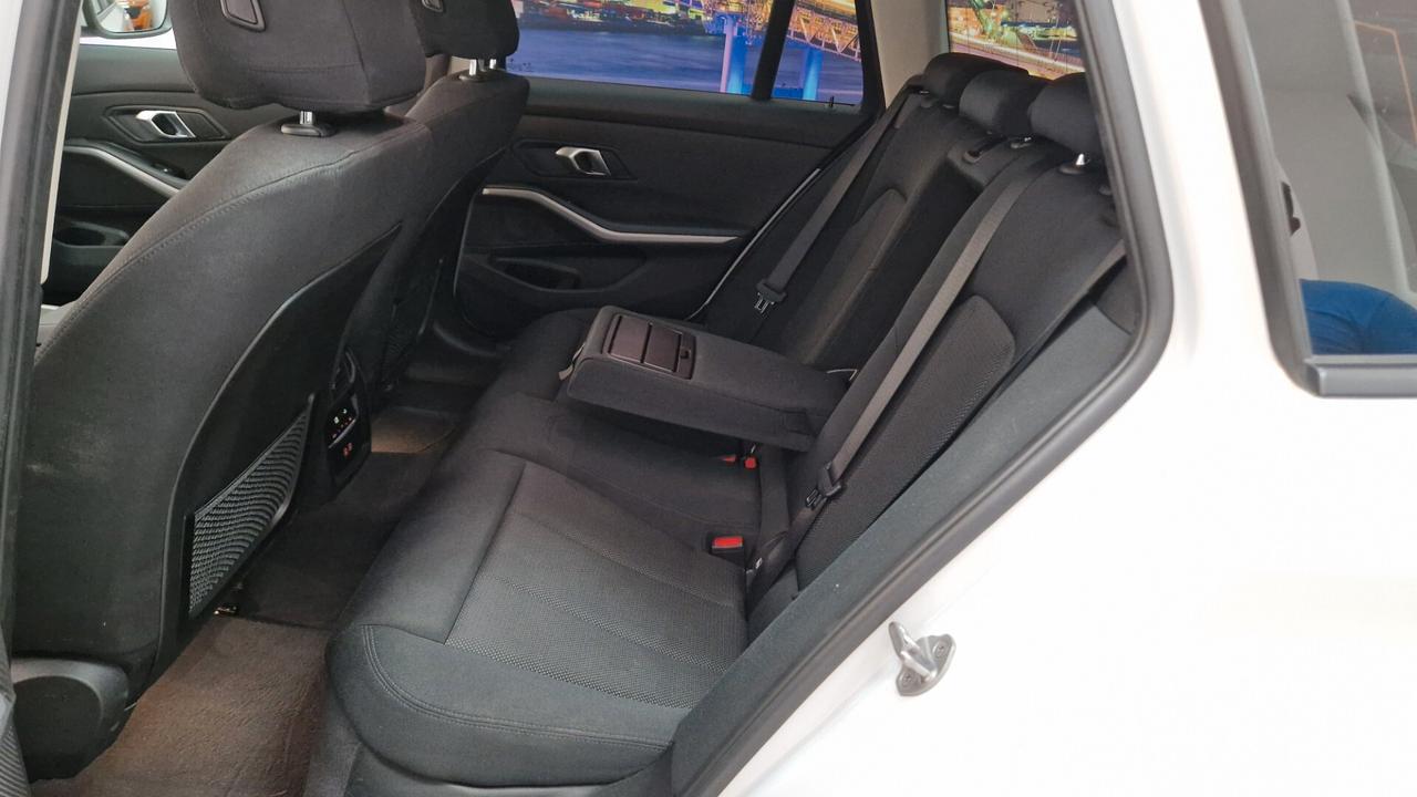 Bmw 316 316d 48V Touring Business Advantage