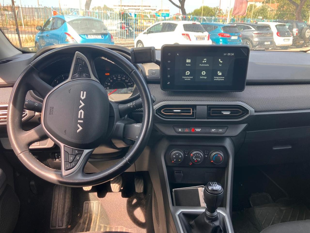 DACIA SANDERO Stepway 1.0 TCe 100cv GPL Expression