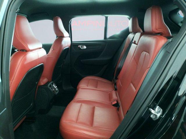 VOLVO XC40 T3 Geartronic Inscription 163 Cv Pronta Consegna