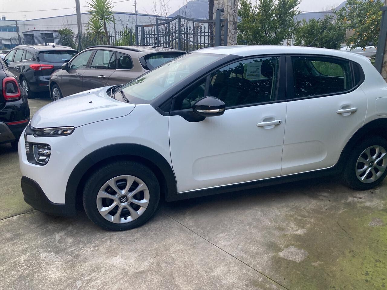 Citroen C3 BlueHDi 100 S&S Feel-2022