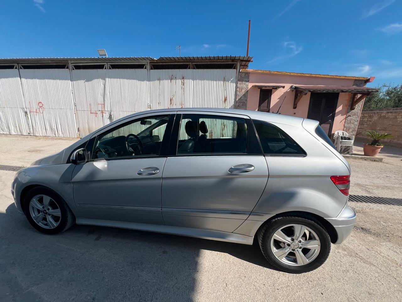 Mercedes-benz B 200 CDI Sport