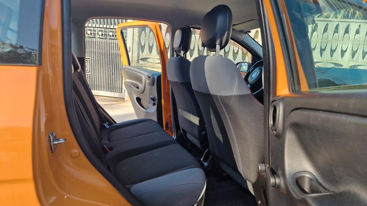 Fiat Panda 1.2 EasyPower Lounge