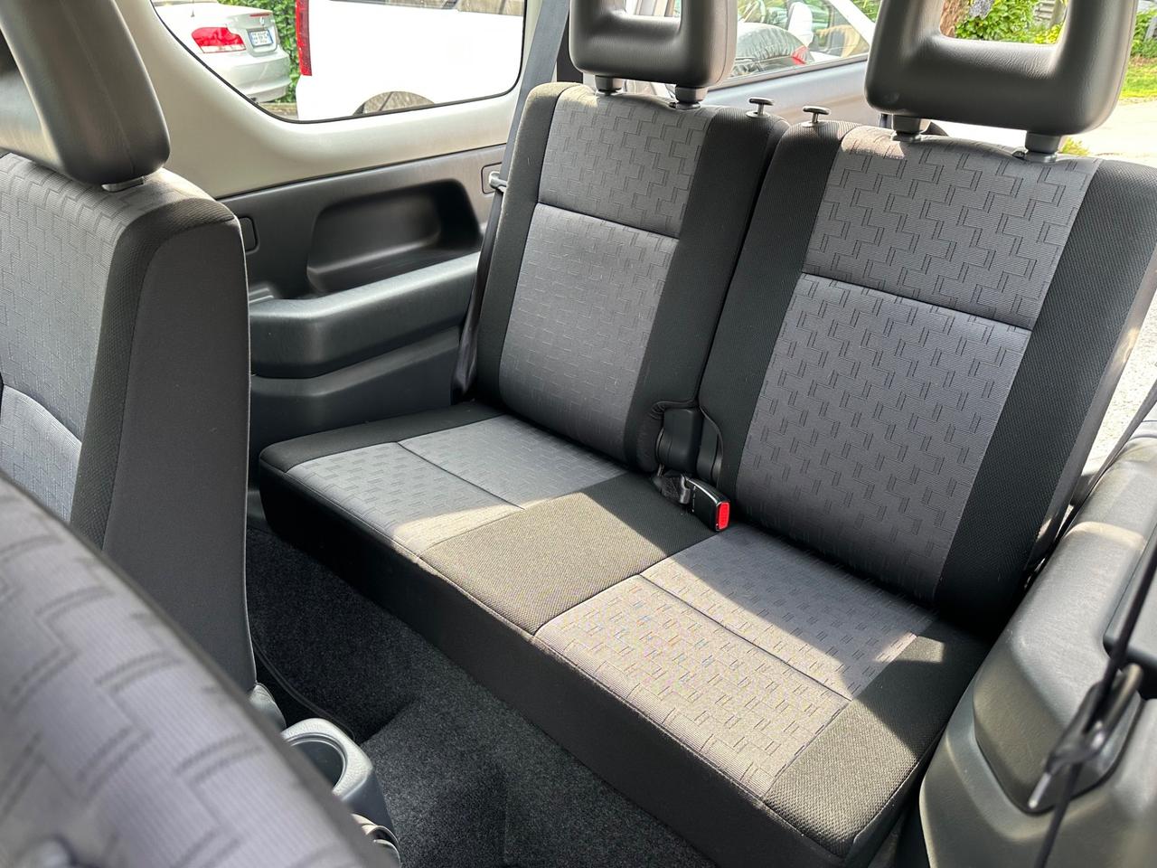 Suzuki Jimny 1.3i 16V benzina 44000 km UNICO PROPRIETARIO