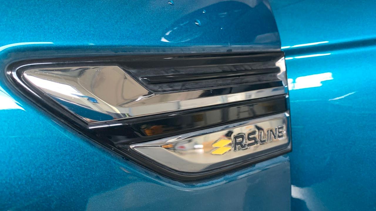 Renault Arkana Hybrid E-Tech 145 CV R.S. Line
