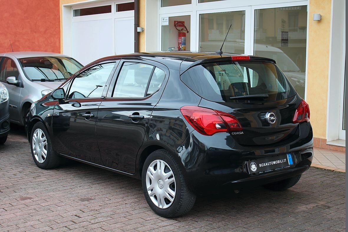 Opel Corsa 1.4 90CV GPL Tech 5 porte n-Joy