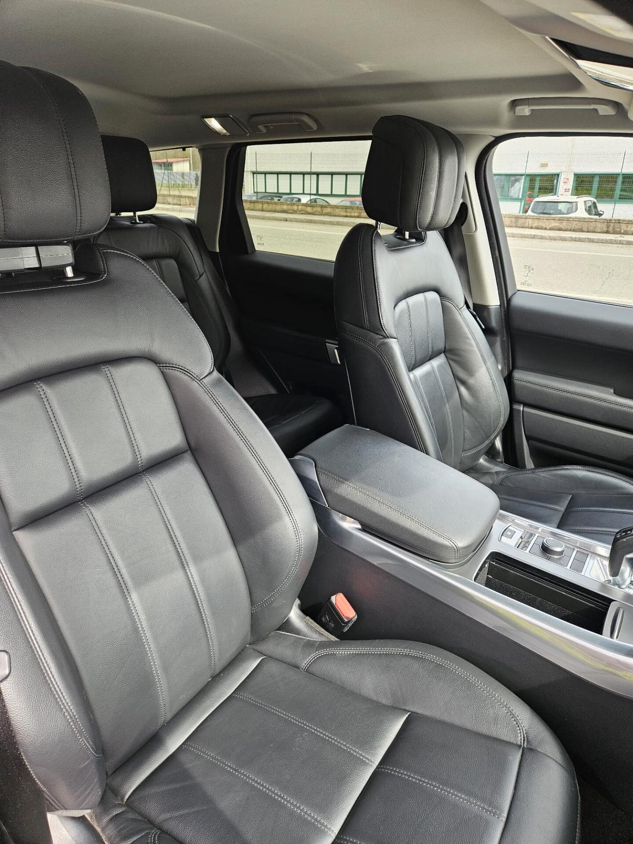 Range Rover Sport HSE Dynamic
