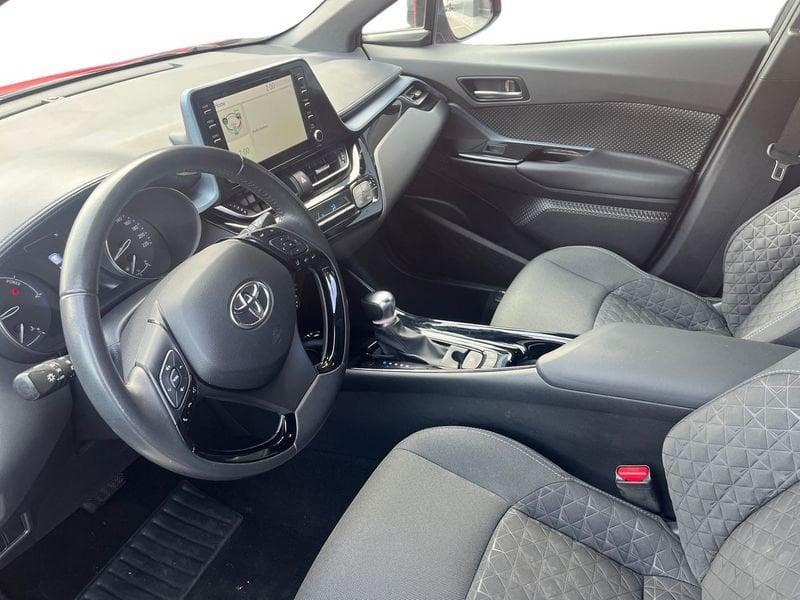 Toyota C-HR C-HR 1.8h Trend e-cvt