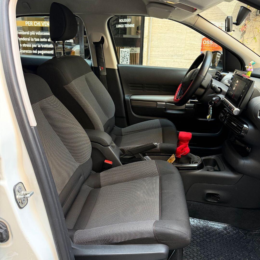 Citroen C4 Cactus BlueHDi 100 S&S Shine