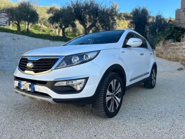 Kia Sportage 2.0 CRDI VGT 184CV AWD R Rebel