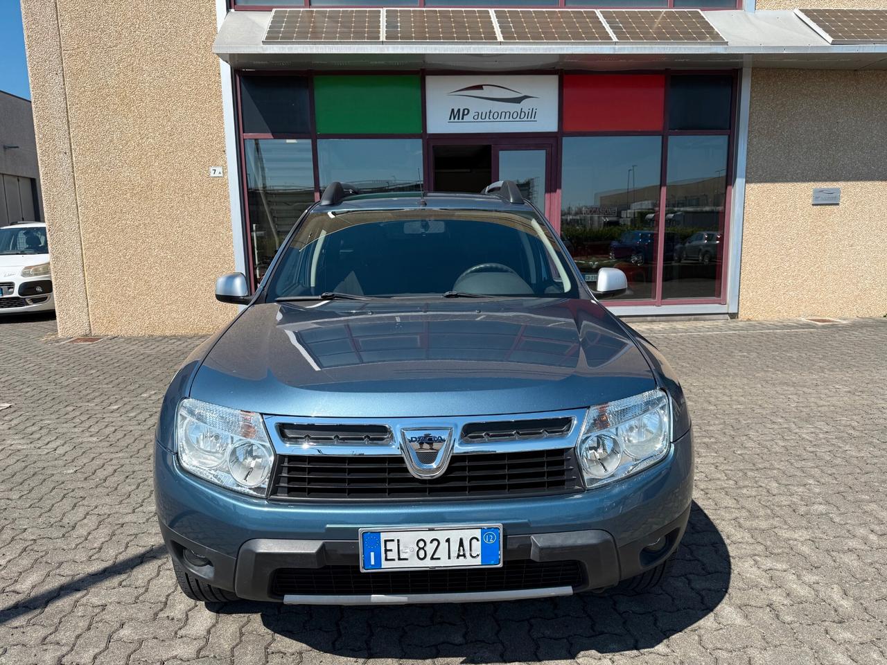 Dacia Duster 1.6 110CV 4x2 Ambiance