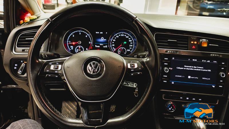 Volkswagen Golf 5 Porte Golf 5p 1.6 tdi Business 115cv dsg