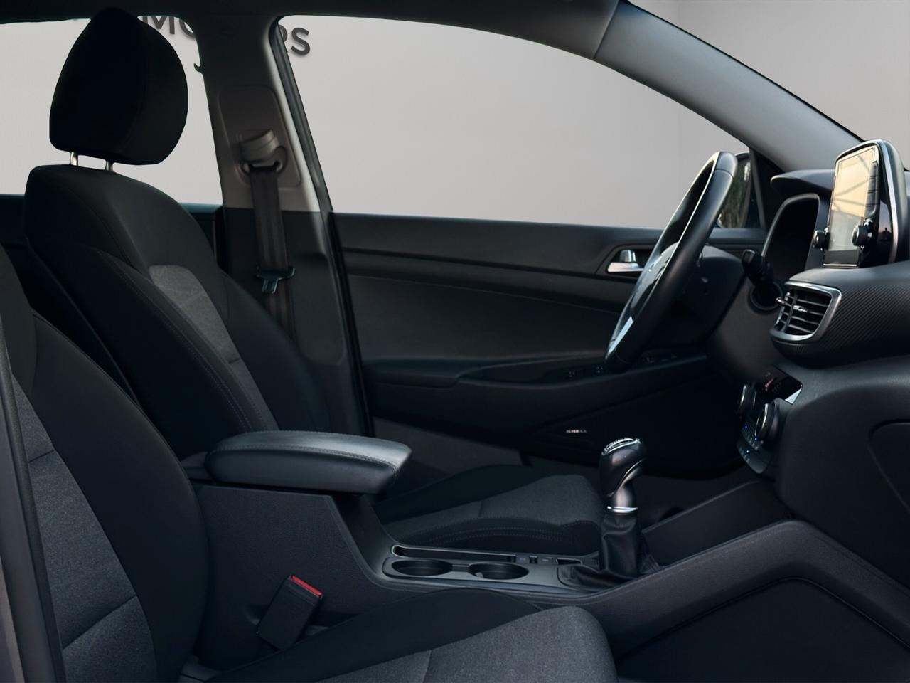 Hyundai Tucson 1.6 CRDi XPrime N1 Autocarro