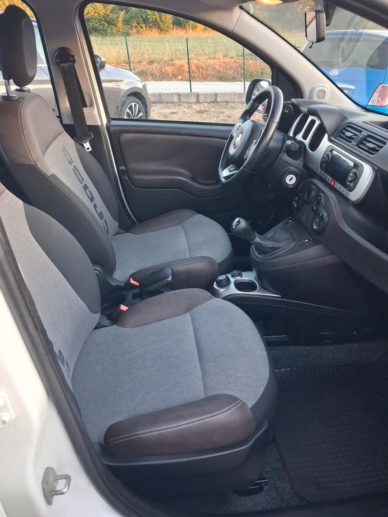 Fiat Panda Cross 1.3 MJT 95 CV S&S 4x4