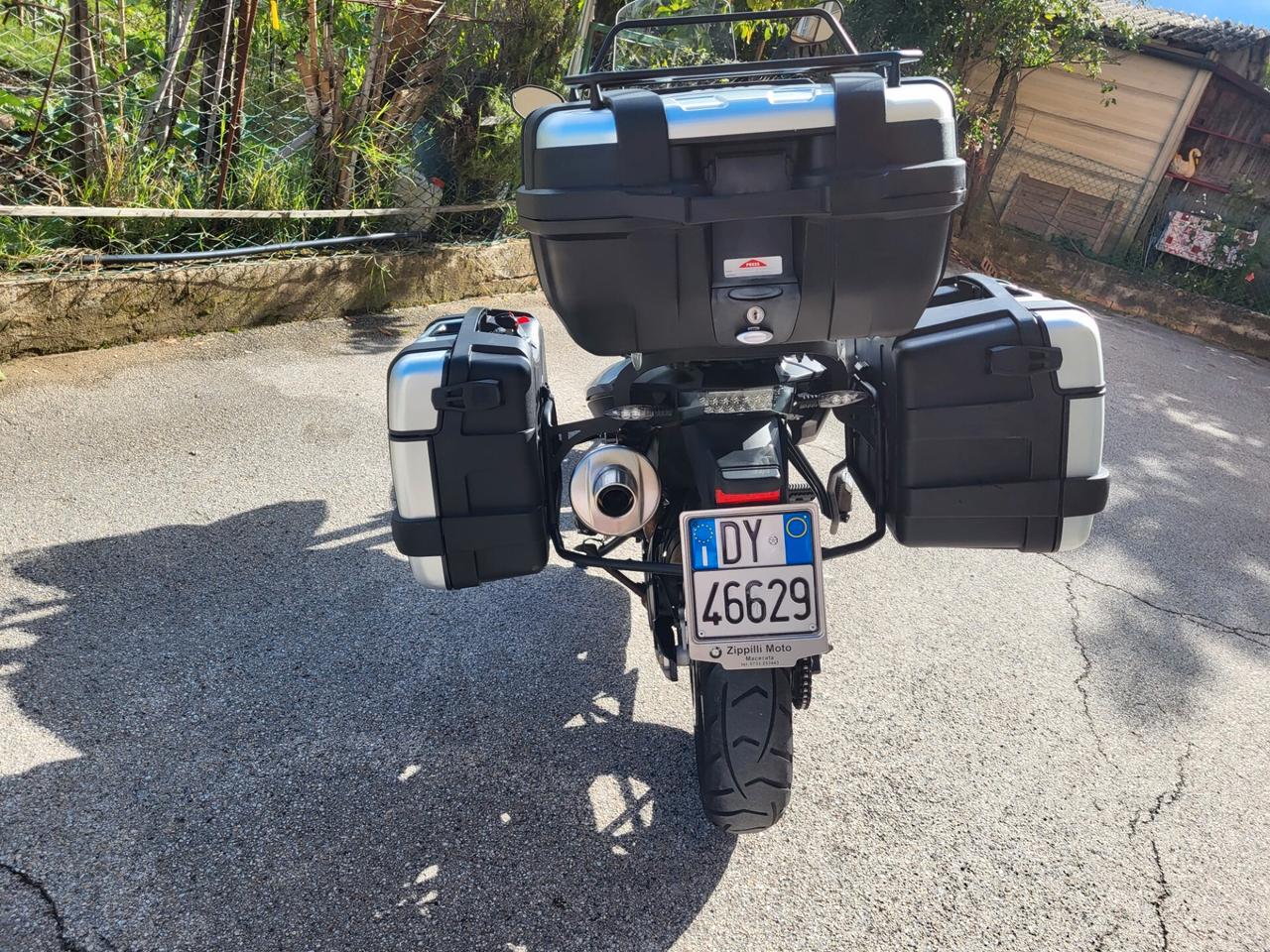 BMW 700F GS KM 24000-FOTO 2 REVISIONI-UNICO PROPRIETARIO