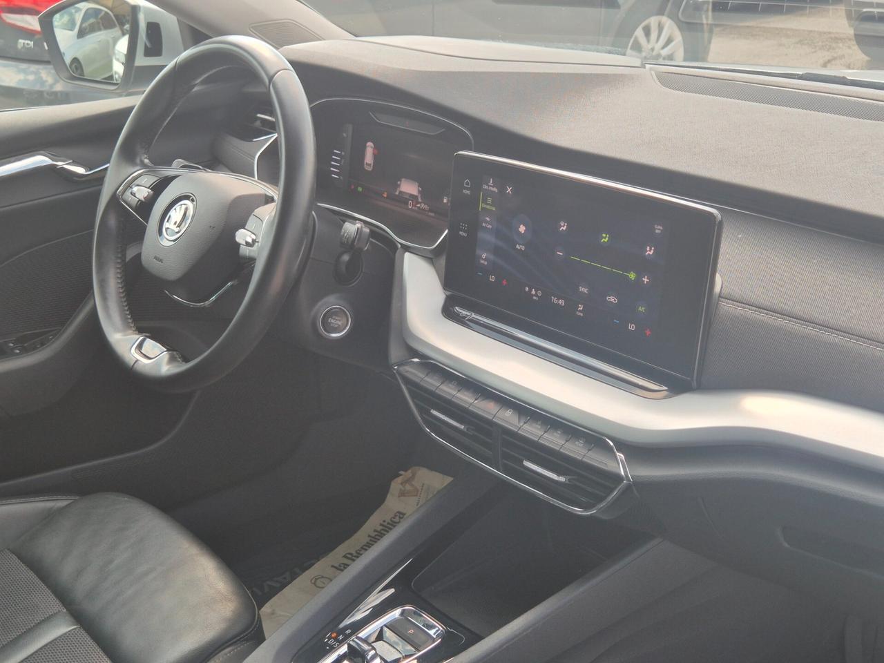 Skoda Octavia 2.0 TDI SCR 150 CV Wagon Ambition