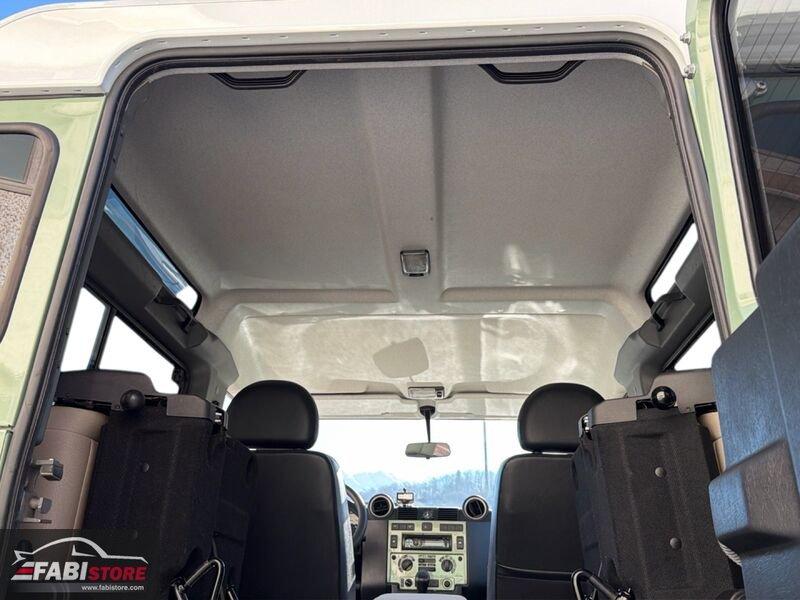 Land Rover Defender 90 2.2 TD4 122 Cv N1 4 Posti - Replica HERITAGE