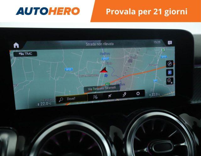 MERCEDES-BENZ GLB 200 d Automatic Premium