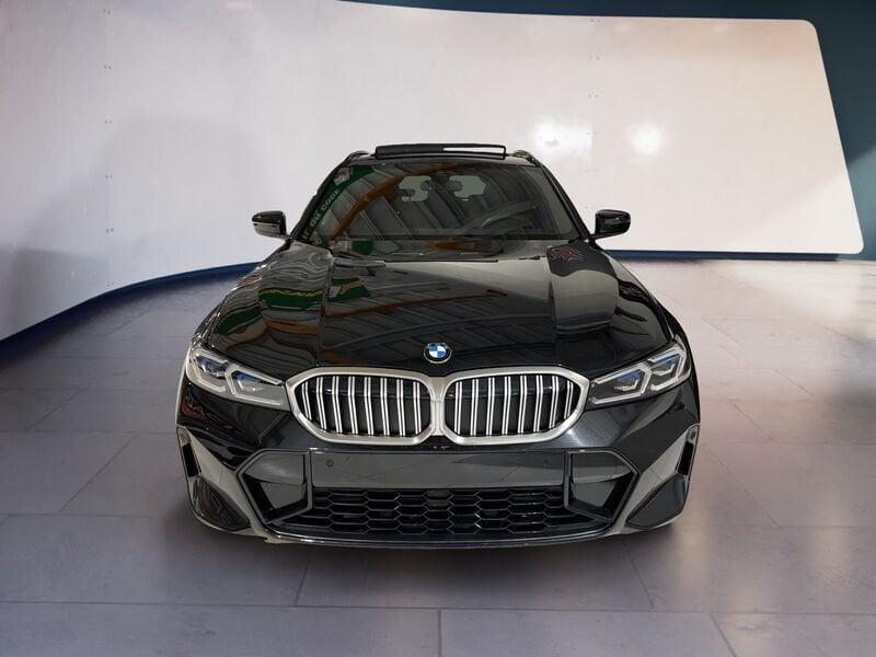 BMW Serie 3 Touring Serie 3 G21 2022 Touring 320d Touring mhev 48V MSport auto