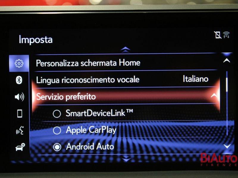 Lexus UX Hybrid Premium