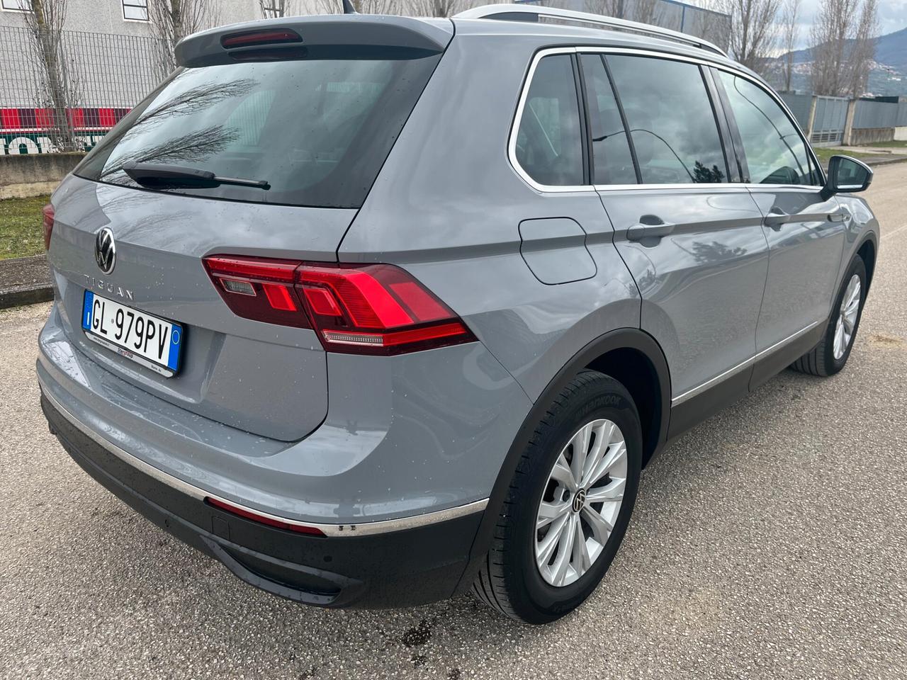 Volkswagen Tiguan 2.0 Tdi 150 cv DSG