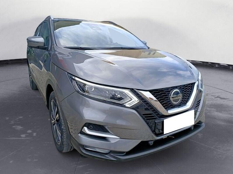 Nissan Qashqai 1.3 dig-t N-Connecta 140cv