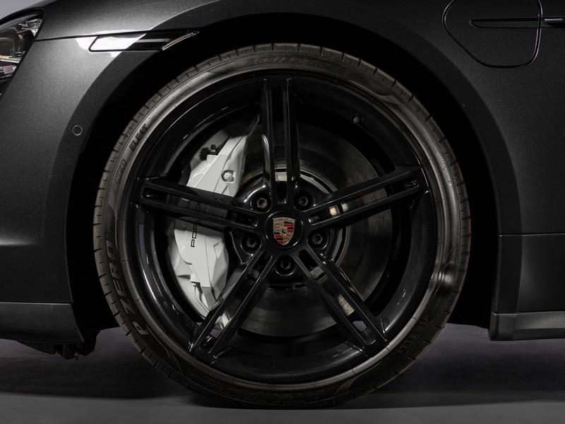 Porsche Taycan 4s 5p.ti cvt