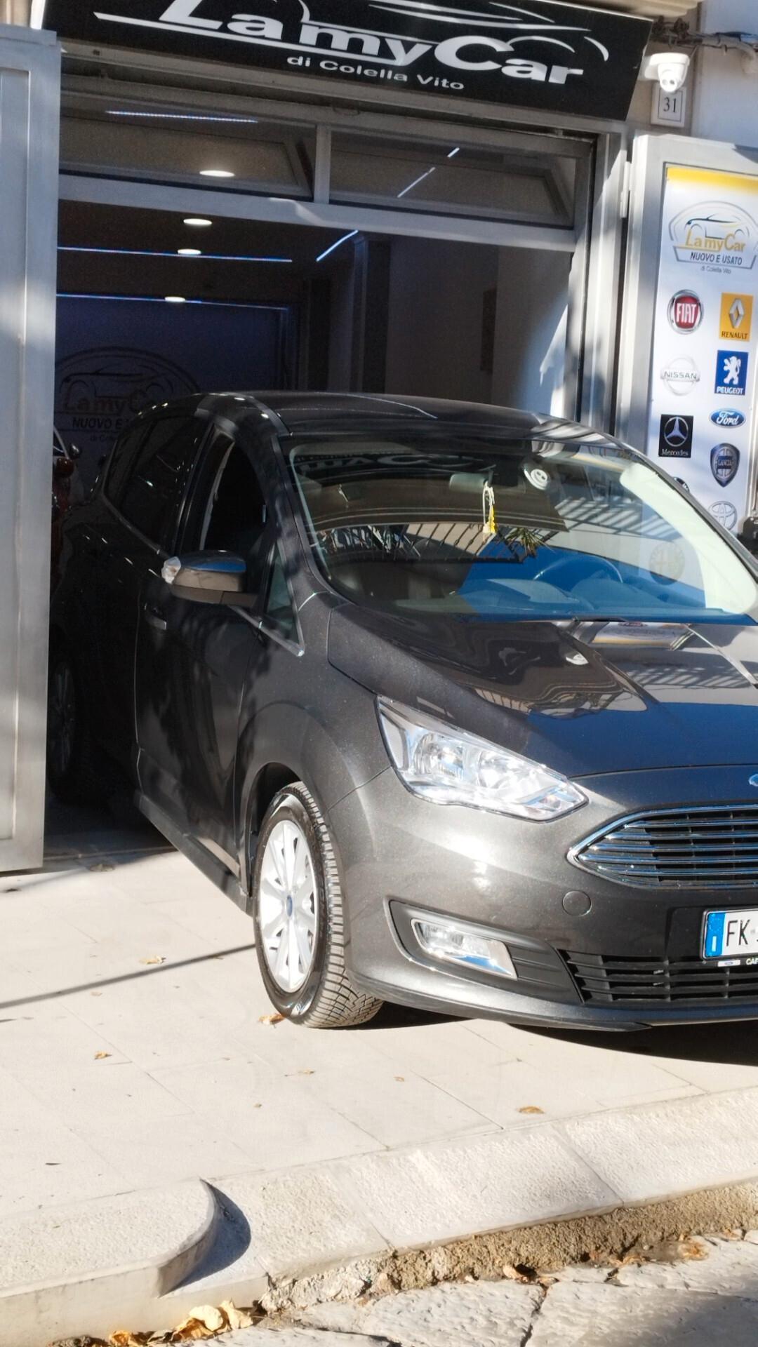 Ford C-Max 1.5 TDCi 120CV Start&Stop Business