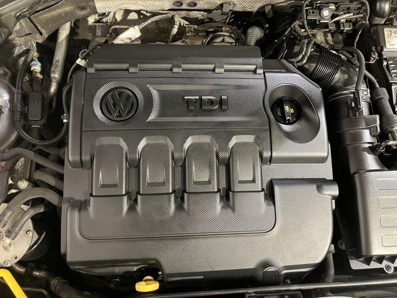 Volkswagen T-Roc T-Roc 2.0 TDI SCR 150 CV DSG 4MOTION Advanced BlueMot. Tech.