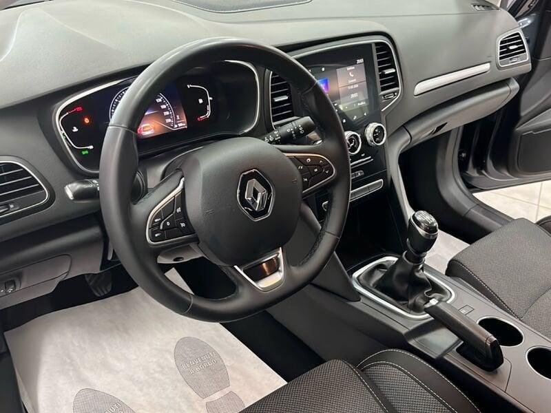 Renault Mégane 1.5 DCI 85KW BLUE EQUILIBRE