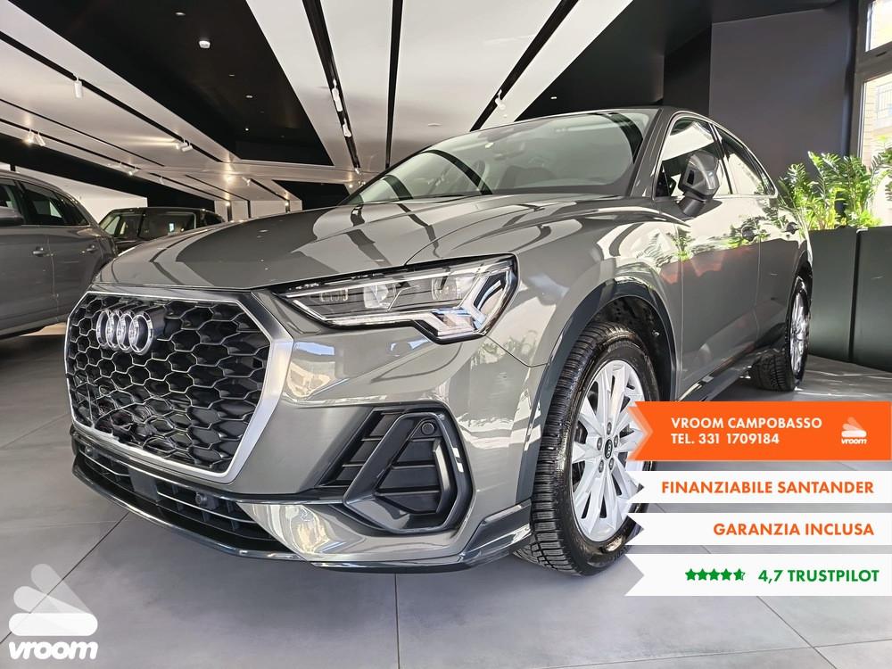 AUDI Q3 2ª serie Q3 SPB 35 TDI S tronic Busine...