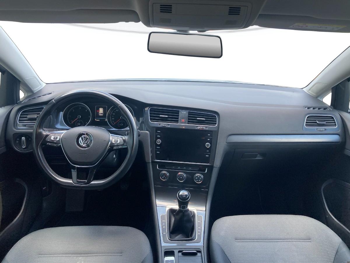VOLKSWAGEN Golf Variant 1.6 tdi Business 115cv
