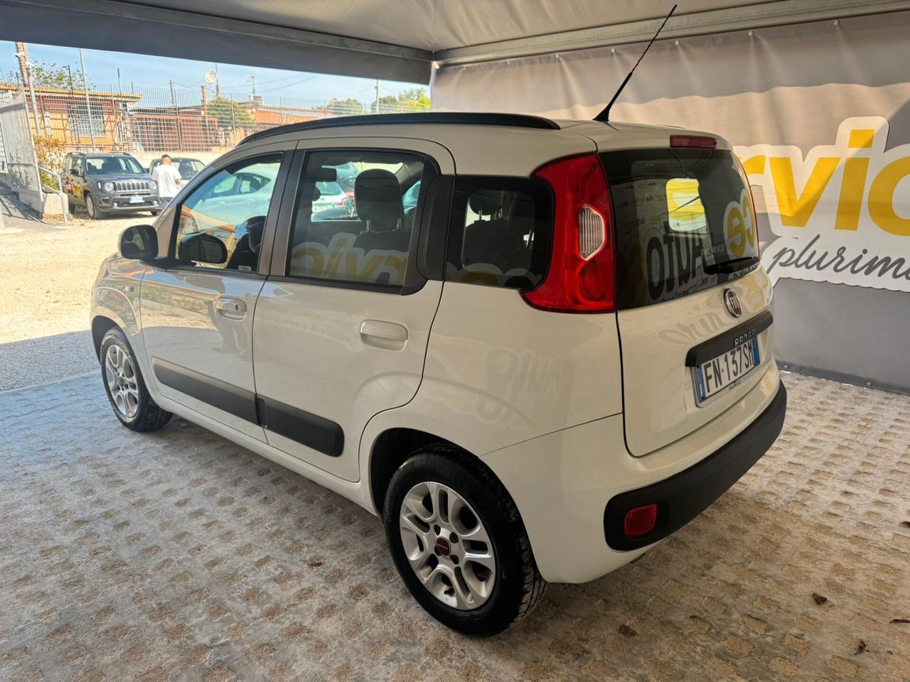 Fiat Panda 0.9 TwinAir Turbo Lounge CAMBIO AUTOMATICO