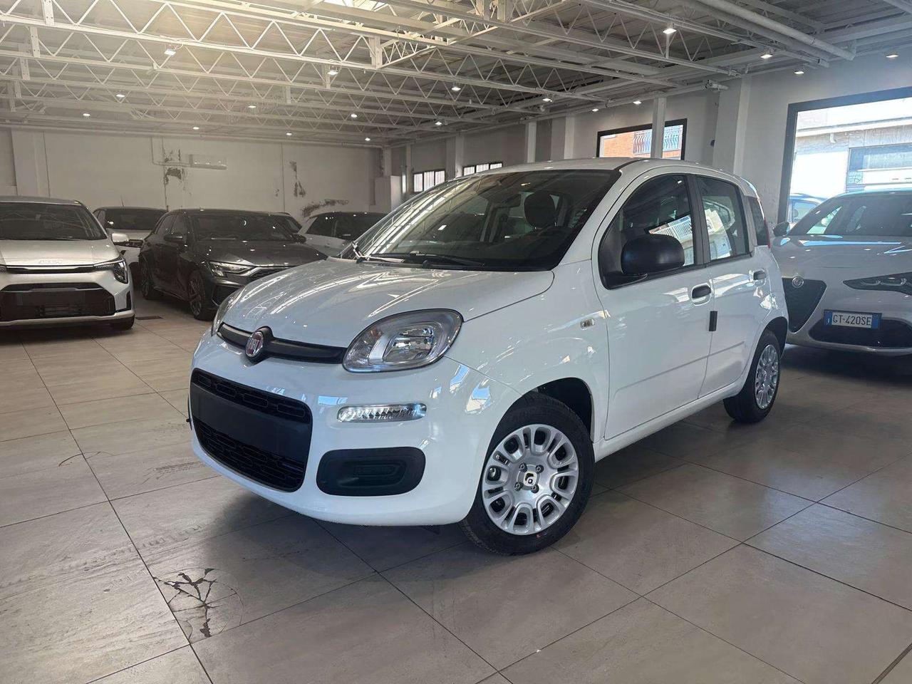 Fiat Panda Panda III 2026 Panda 1.0 firefly hybrid Icon km 0