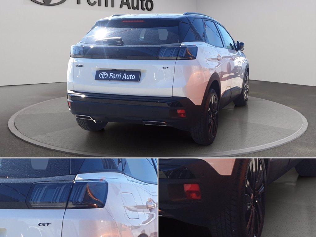 PEUGEOT 3008 1.5 bluehdi gt s&s 130cv eat8 del 2024