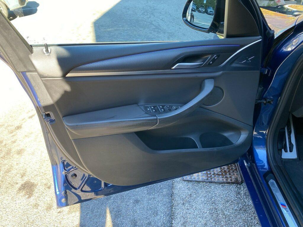 BMW X3 20 d Mild Hybrid 48V Msport xDrive Steptronic