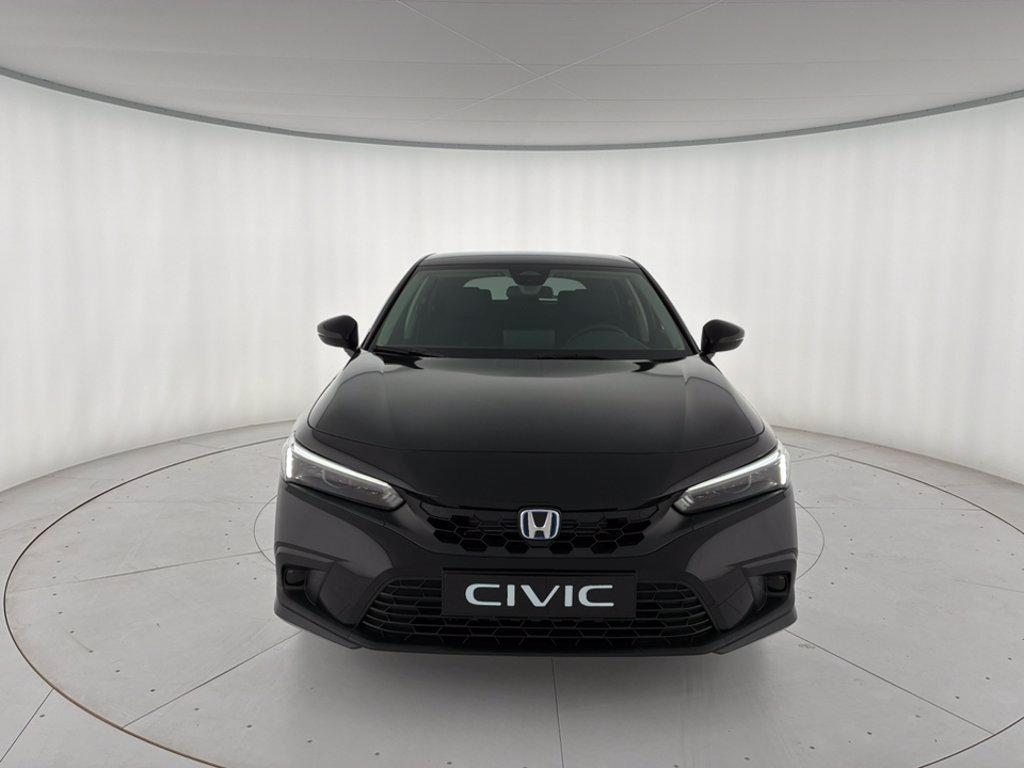 HONDA Civic 2.0 hev Elegance ecvt del 2025