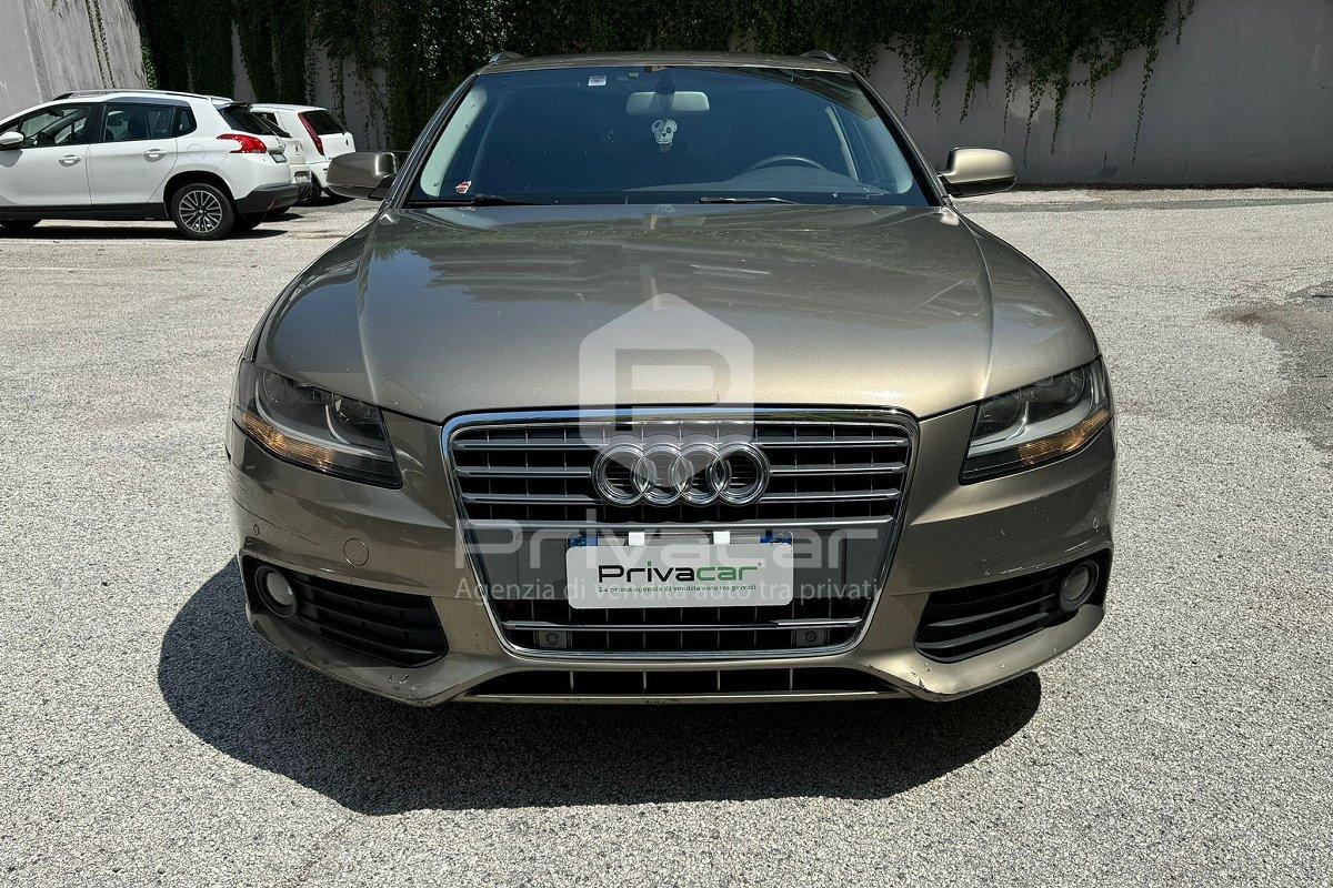 AUDI A4 Avant 2.0 TDI 170CV F.AP. Ambiente