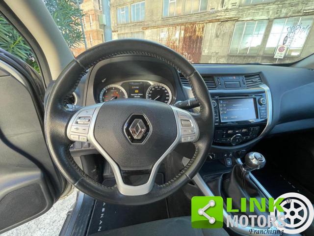 RENAULT Alaskan 2.3 dCi Single Turbo 160CV 4WD FATTURABILE !!!