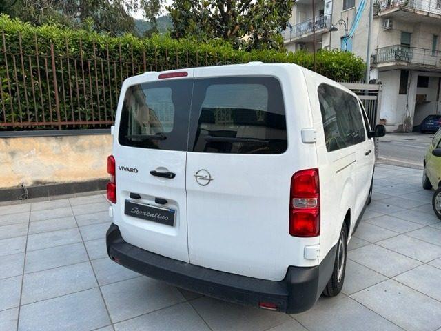 OPEL Zafira Life / Vivaro 1.5 Diesel 120CV PASSO LUNGO 9 POSTI