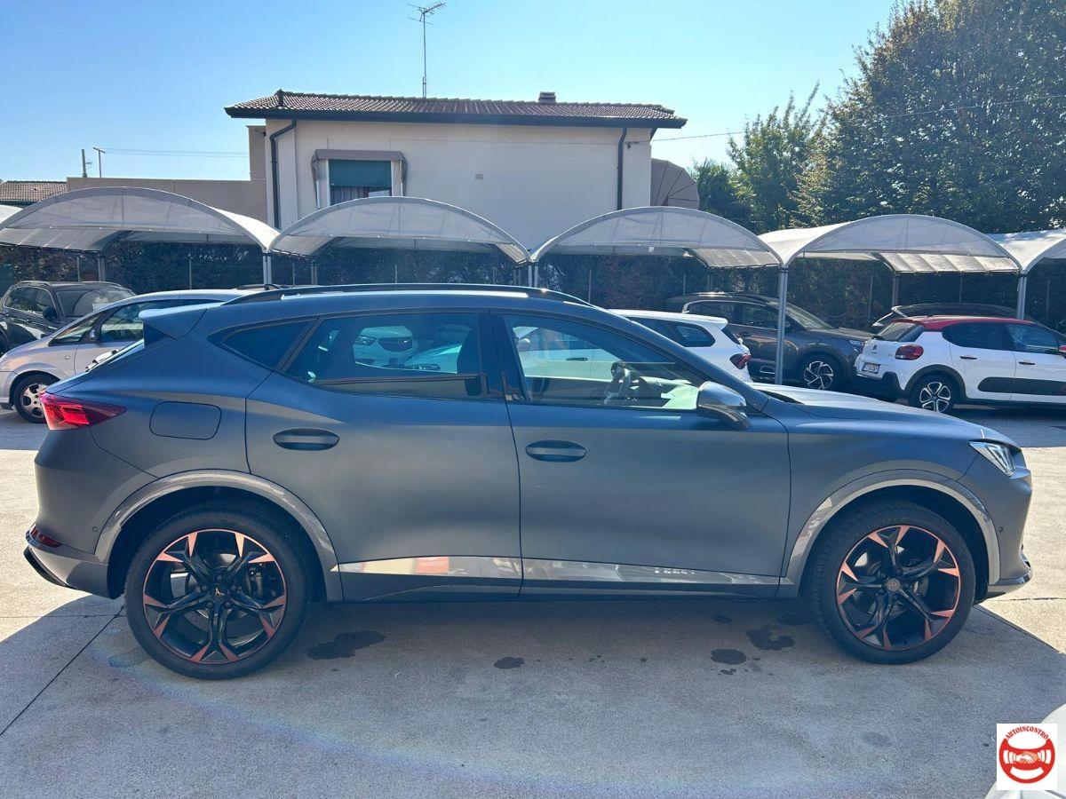 Cupra - formentor - 1.5 TSI DSG