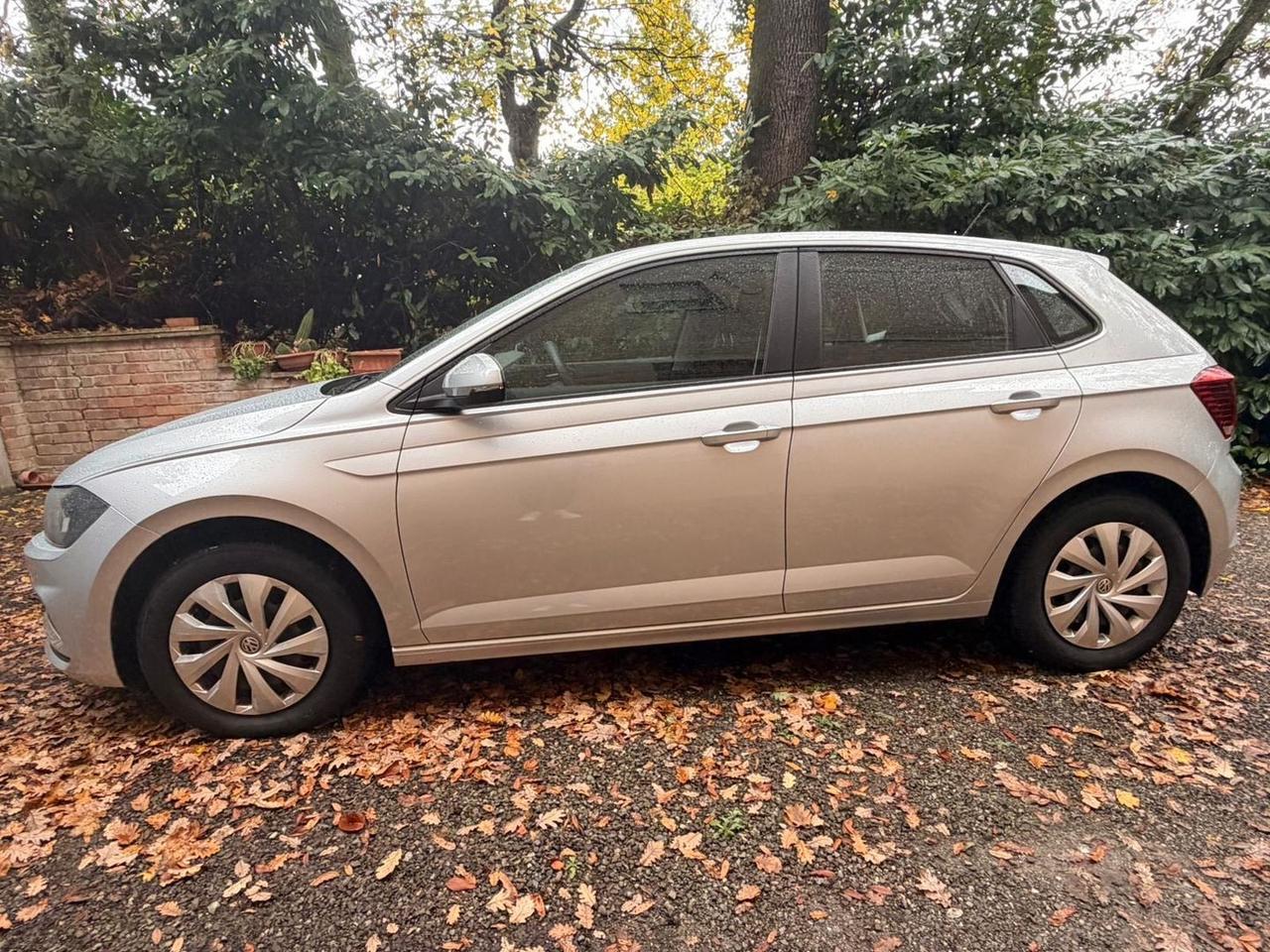 Volkswagen Polo Comfortline 1.0 MPI EVO #8082