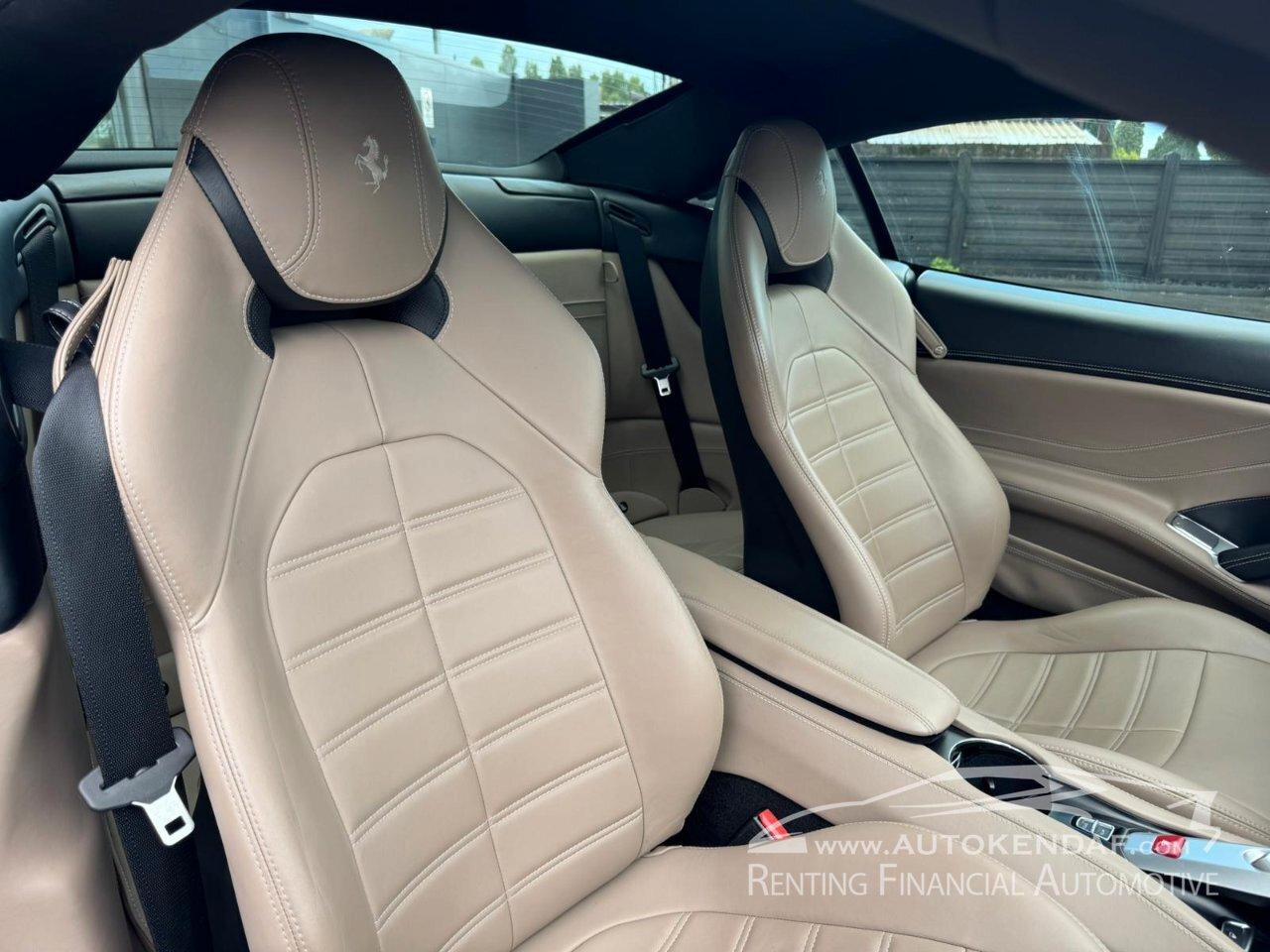 Ferrari California 3.9 T dct