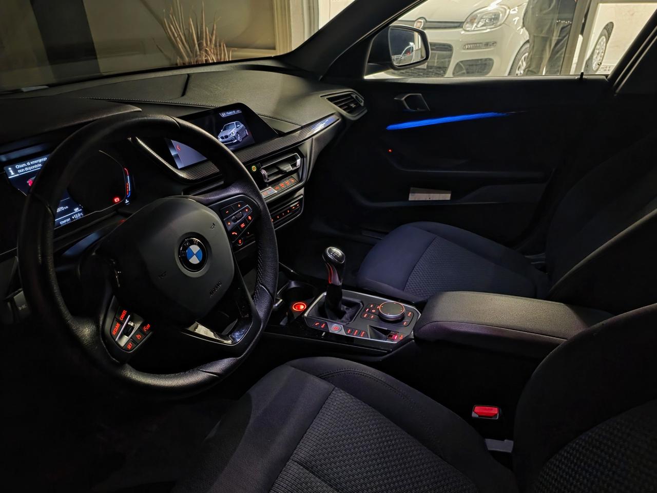 Bmw Serie 1 118i 140CV