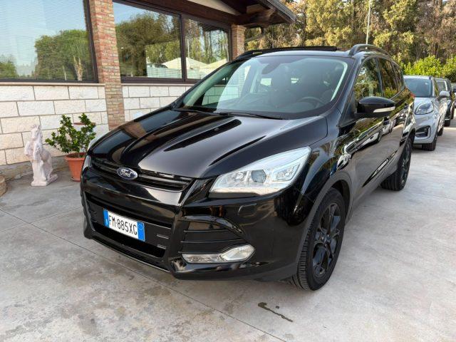 FORD Kuga 2.0 TDCI 140 CV Titanium